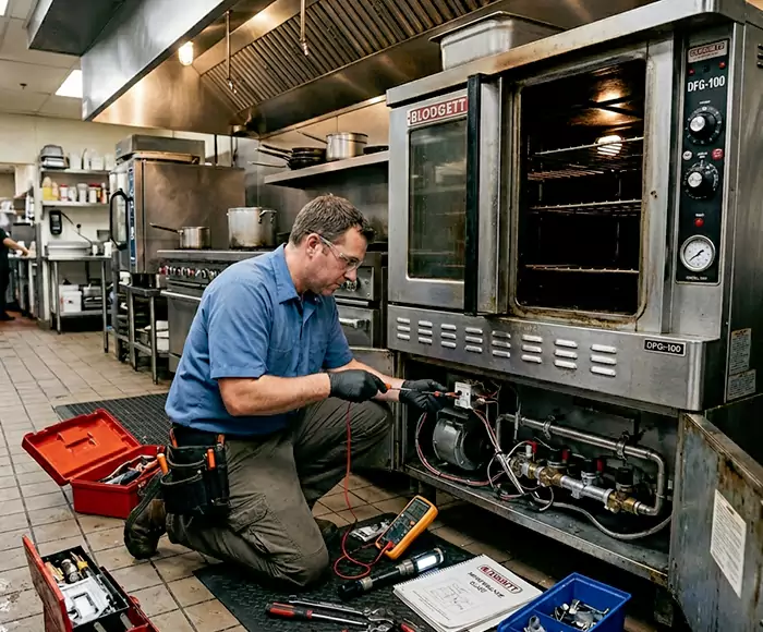 Expert Oven Repairman: Your Commercial Oven Repair Company in Sayreville, NJ