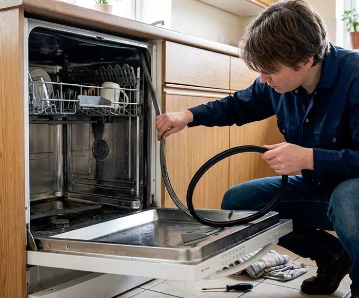 Skilled Dishwasher Door Gasket Replacement Experts: Your Trusted Dishwasher Door Gasket Replacement in Sayreville, NJ