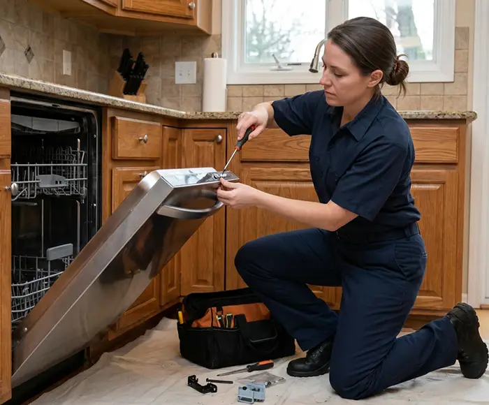 Trusted Dishwasher Latch Repair: Your Dishwasher Latch Technician in Sayreville, NJ