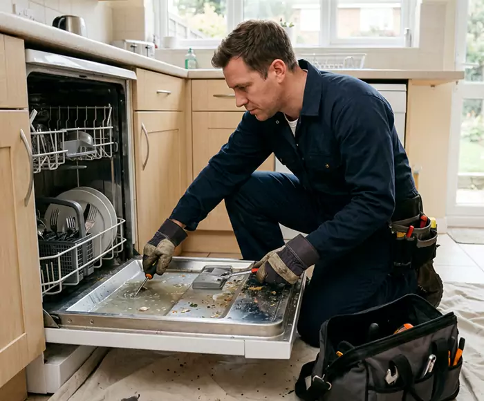 Reliable Dishwasher Not Draining Repair Company: Your Professional Dishwasher Not Draining Repair in Sayreville, NJ