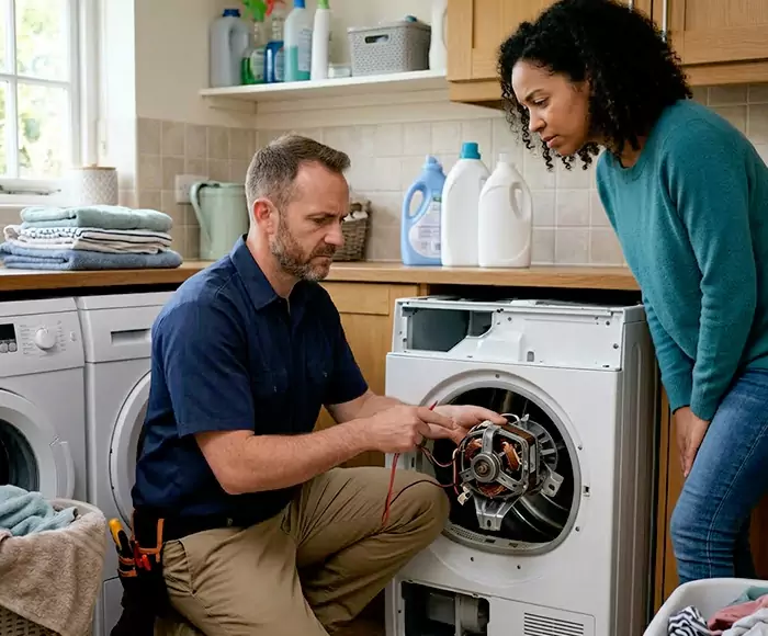 Skilled Dryer Motor Service: Your Professional Dryer Motor Replacement Team in Sayreville, NJ