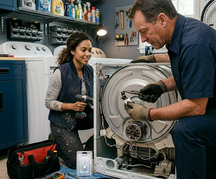 Trusted Dryer Thermal Fuse Service: Your Professional Dryer Thermal Fuse Replacement Team in Sayreville, NJ