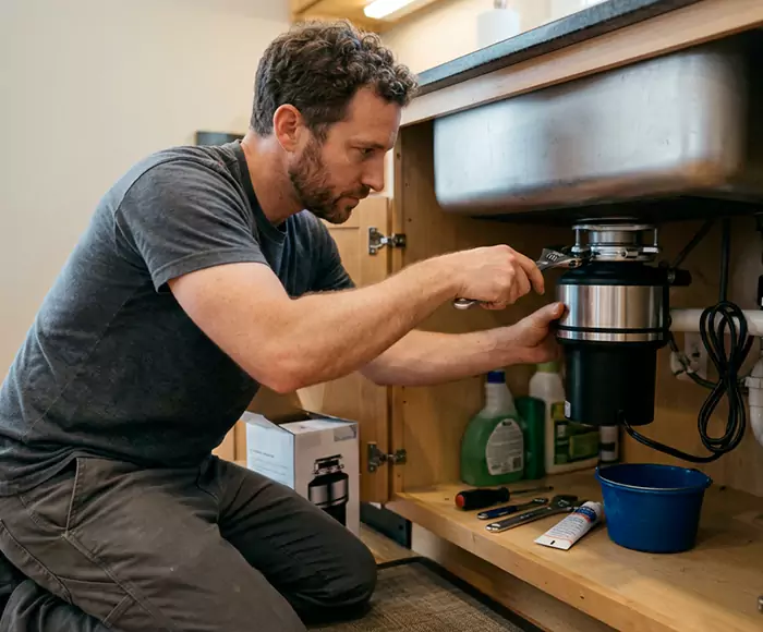 Expert Garbage Disposal Installation: Your Trusted Garbage Disposal Installation Team in Sayreville, NJ