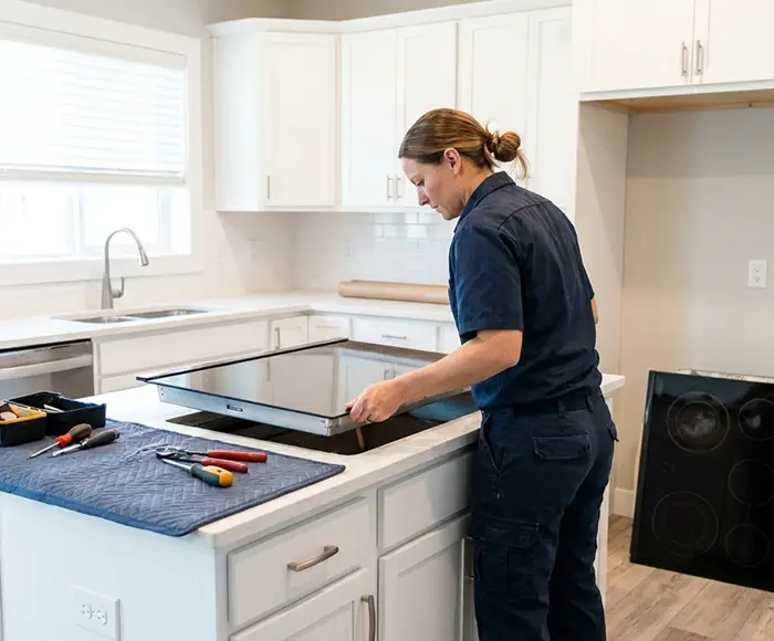 Top-Rated Glass Stovetop Repair: Your Professional Glass Stove Top Replacement Specialist in Sayreville, NJ