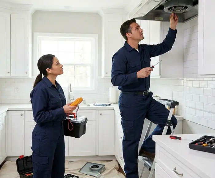 Trusted Kitchen Exhaust Fan Repair: Your Local Kitchen Exhaust Fan Service in Sayreville, NJ