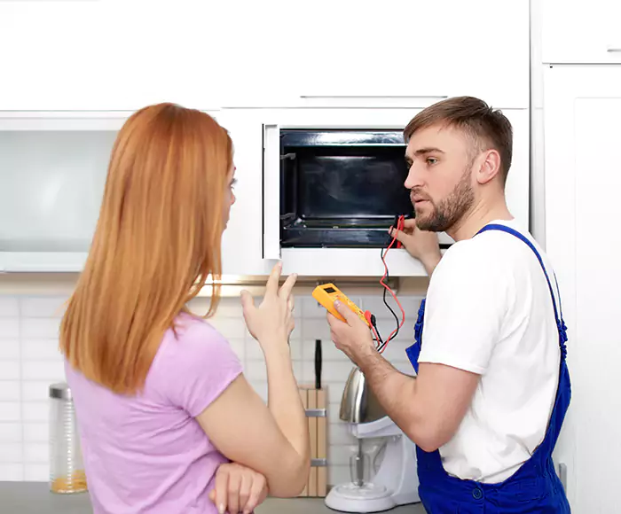 Skilled Microwave Service: Your Certified Microwave Purchase and Installation in Sayreville, NJ