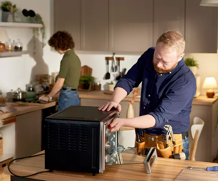 Top-Rated Oven Specialists: Your Certified Oven Repair Technician Crew in Sayreville, NJ