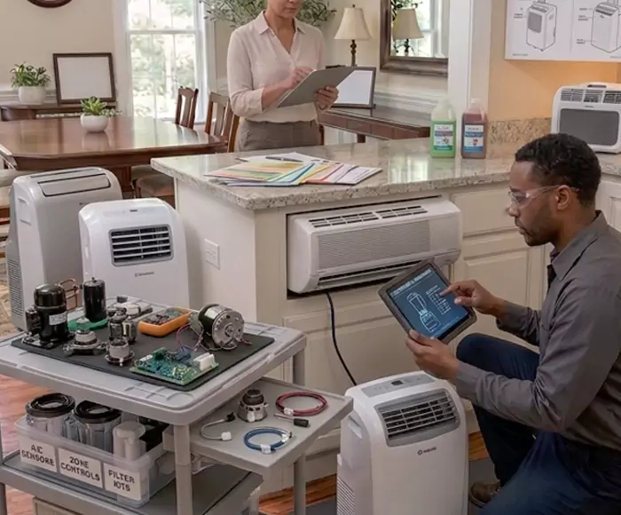 Trusted Portable Cooling Experts: Your Local Repair Shop in Sayreville, NJ