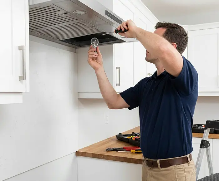 Expert Range Hood Bulb Replacement: Your Professional Range Hood Bulb Replacement in Sayreville, NJ