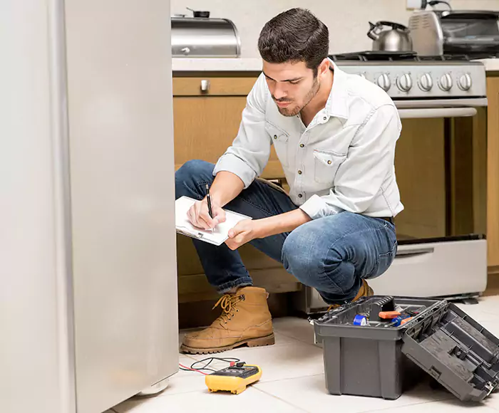 Expert Refrigerator Dent Repair Company: Your Local Refrigerator Dent Repair Service in Sayreville, NJ