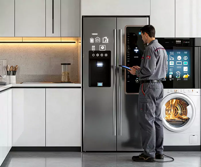 Skilled Refrigerator Installers: Your Fast Refrigerator Installation Team in Sayreville, NJ