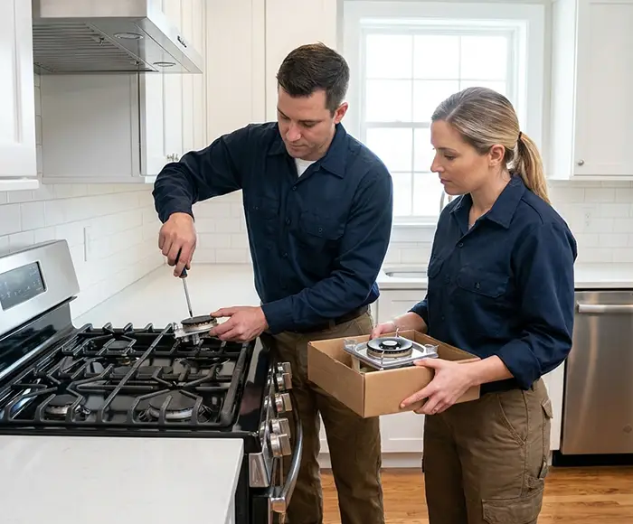 Proven Stove Top Burner Replacement: Your Stove Burner Replacement Specialist in Sayreville, NJ