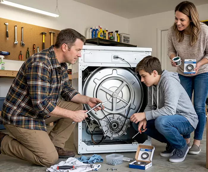 Trusted Washing Machine Bearing Replacement: Your Washer Bearing Technician in Sayreville, NJ