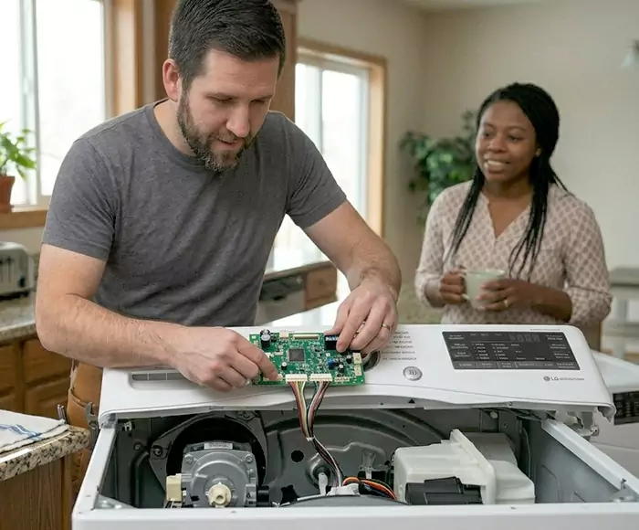 Expert Washer Control Board Replacement Service: Your Washer Control Board Technician in Sayreville, NJ