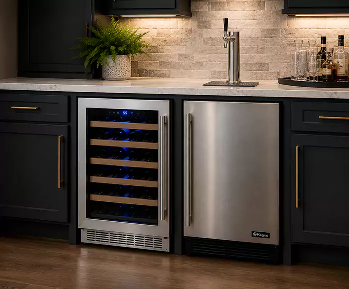 Reliable Wine Cooler and Kegerator Installation: Your Proven Wine Cooler Installation Team in Sayreville, NJ