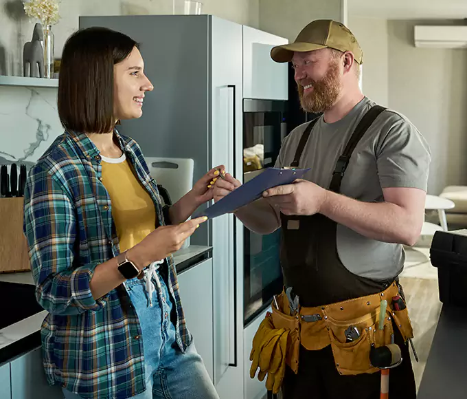 Why Sayreville Businesses Trust Appliance Repair Sayreville for Appliance Delivery and Installation?