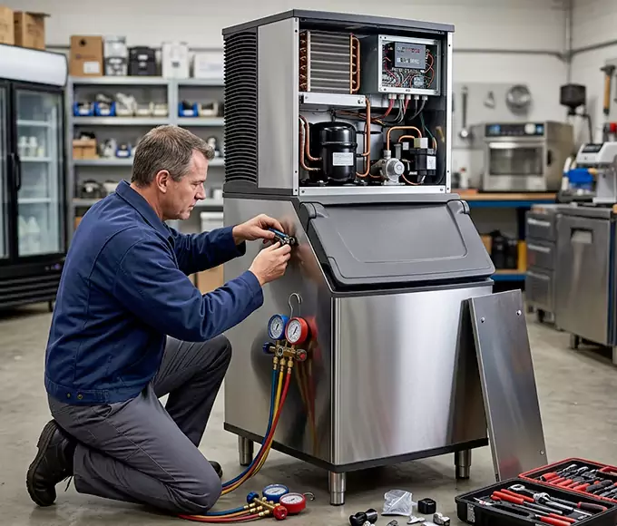 Why Sayreville Businesses Choose Appliance Repair Sayreville for Ice Machine Repair?