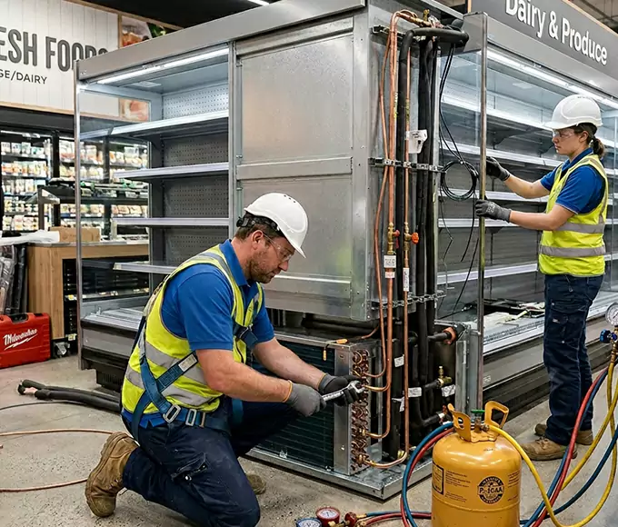 Why Sayreville Businesses Choose Appliance Repair Sayreville for Refrigeration Installation?