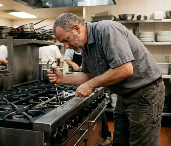 Why Sayreville, NJ Restaurants Pick Appliance Repair Sayreville for Every Commercial Stove Fault?