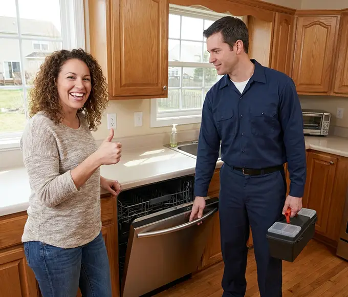 Why Sayreville, NJ Homeowners Choose Appliance Repair Sayreville for Dishwasher Latch Repairs?
