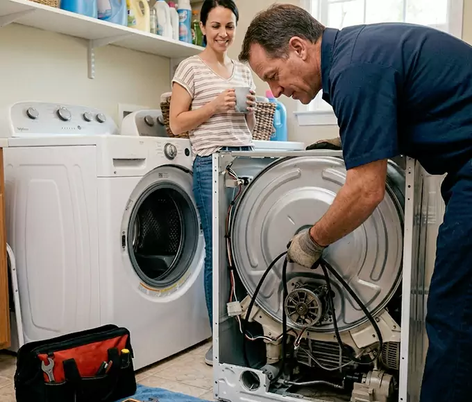 Why Sayreville, NJ Homeowners Trust Appliance Repair Sayreville for Every Dryer Belt Replacement?