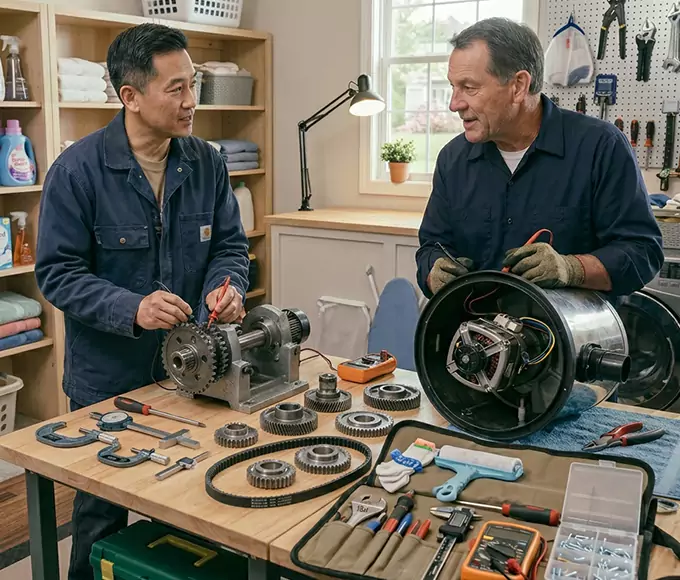 Why Sayreville, NJ Homeowners Choose Appliance Repair Sayreville for Dryer Motor Repairs?