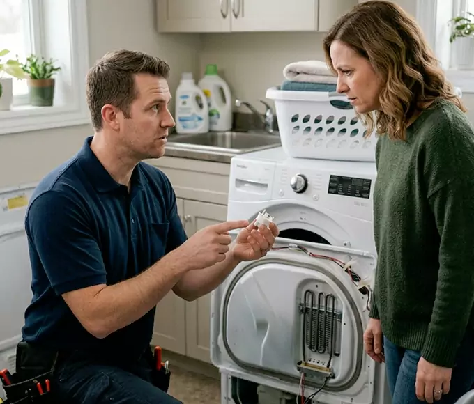 Why Sayreville, NJ Homeowners Trust Appliance Repair Sayreville for Dryer Fuse Repairs?