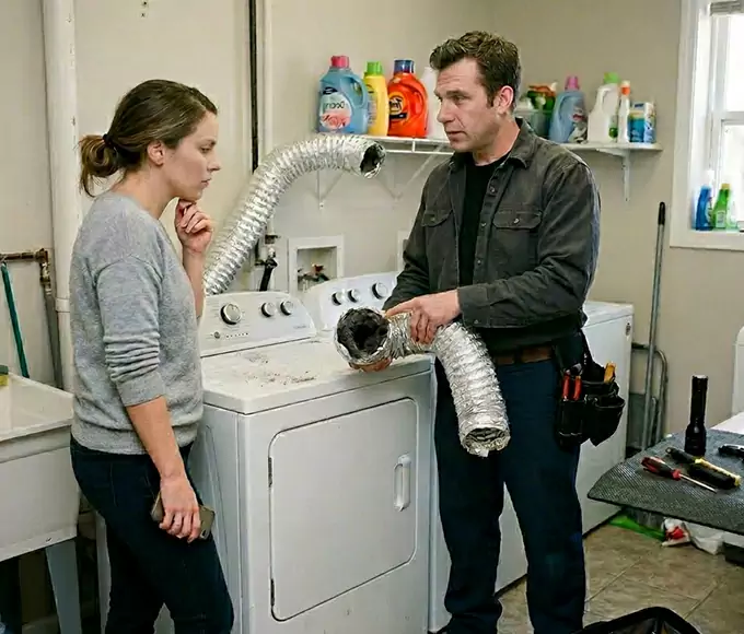 Why Sayreville, NJ Homeowners Trust Us for Proper Dryer Vent Installation?