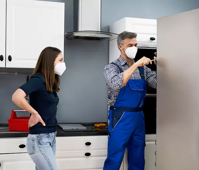 Why Sayreville Families and Businesses Trust Appliance Repair Sayreville for Every Frozen Storage Fix?