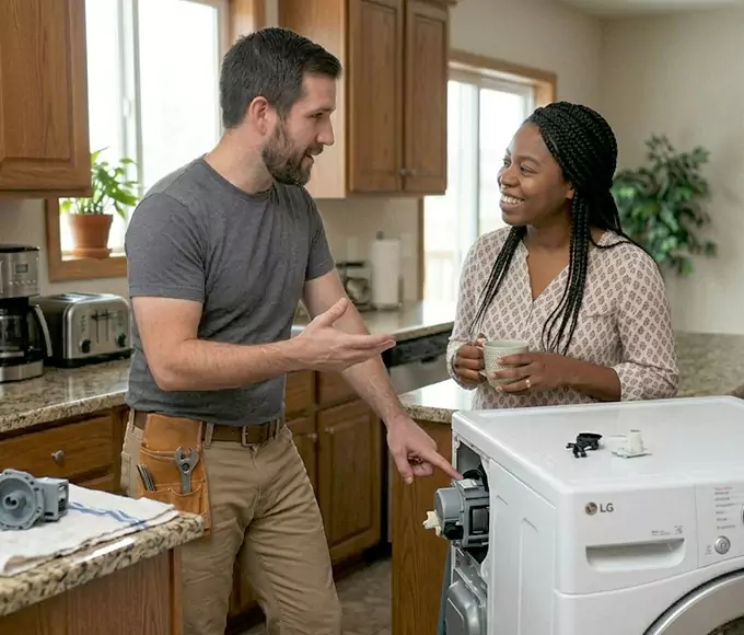 Why Sayreville, NJ Homeowners Choose Appliance Repair Sayreville for Front Load Washer Repair?