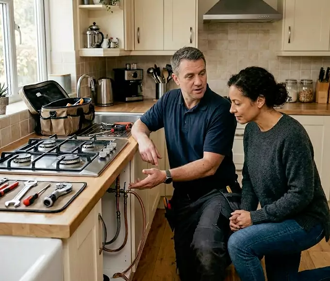 Why Sayreville Homeowners and Businesses Choose Us for Natural Gas Appliance Installation?