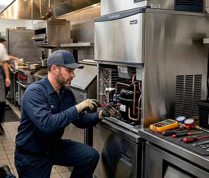 Why Sayreville Businesses Trust Appliance Repair Sayreville for Every Ice Machine Fix?