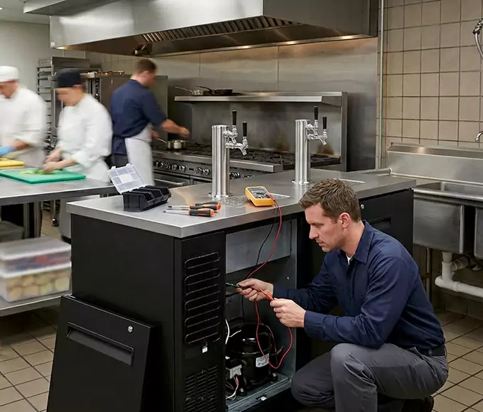 Why Sayreville, NJ Bar Owners and Restaurants Choose Appliance Repair Sayreville for Every Kegerator Repair Service?