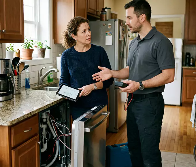 Why Sayreville, NJ Homeowners Choose Us to Install Kitchen Appliances?