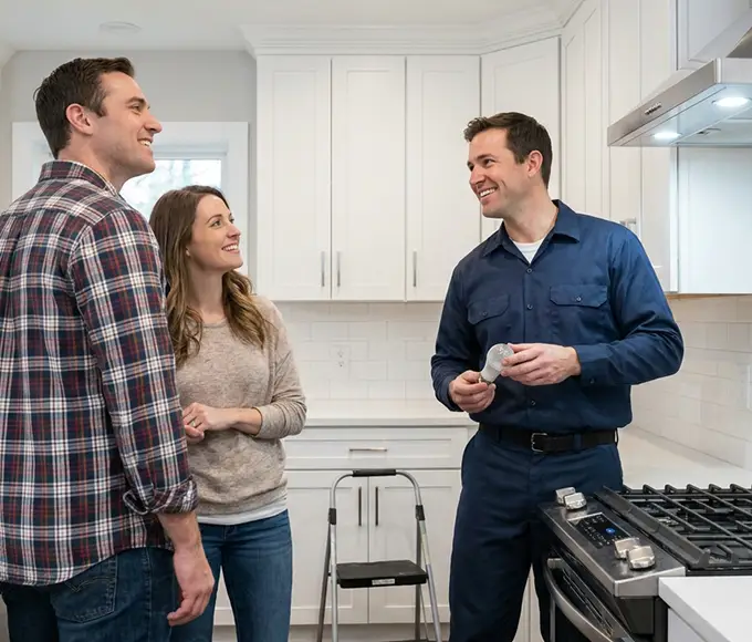 Why Appliance Repair Sayreville Is the Smartest Choice for Range Hood Bulb Replacement in Sayreville, NJ?