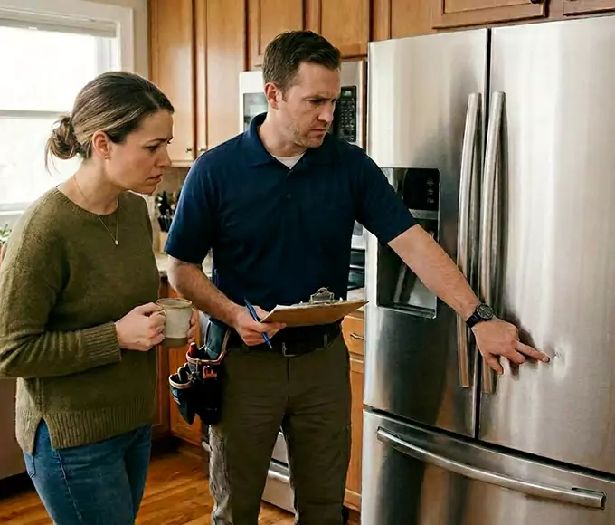 Why Sayreville, NJ Homeowners Choose Appliance Repair Sayreville for Refrigerator Dent Repair?