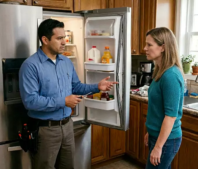 Why Sayreville, NJ Homeowners Rely on Appliance Repair Sayreville for Seal Replacement?