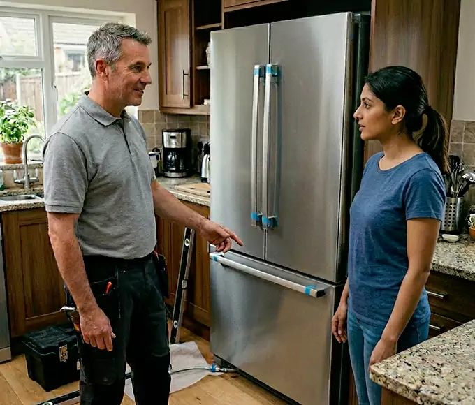 Why Sayreville, NJ Homeowners Choose Us for Refrigerator With Installation Service?
