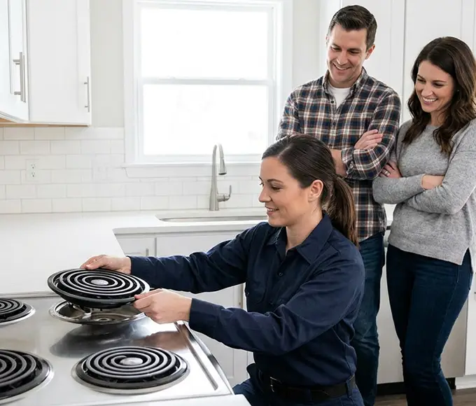 Why Sayreville, NJ Households Count on Appliance Repair Sayreville for Stove Burner Replacement?