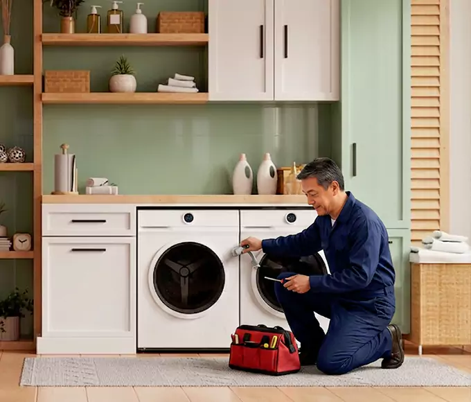 Why Sayreville, NJ Homeowners Choose Our Top Load Washer Repair Service?