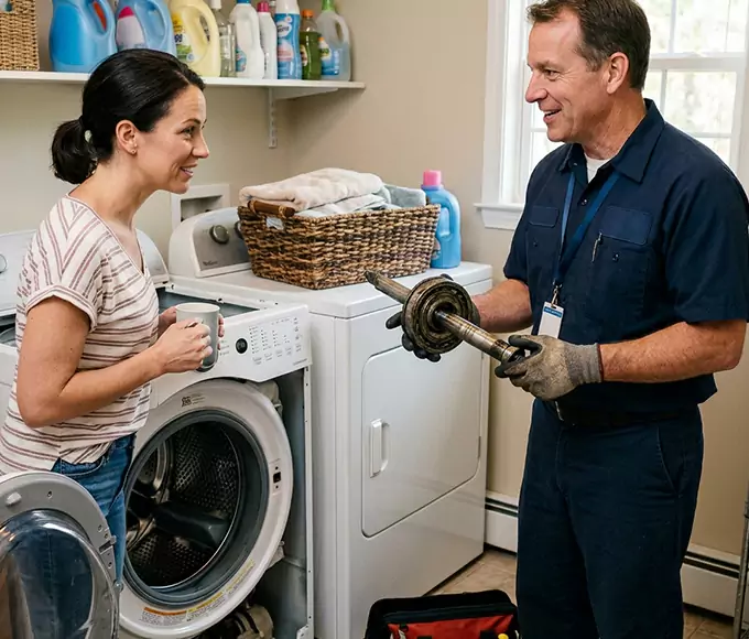 Why Sayreville, NJ Homeowners Choose Appliance Repair Sayreville for Washer Bearing Repairs?