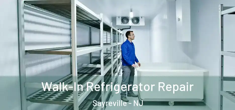  Walk-In Refrigerator Repair Sayreville - NJ